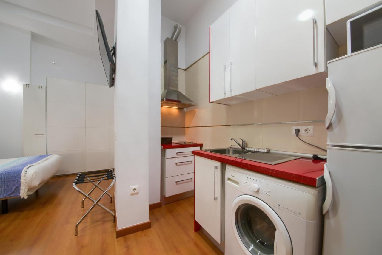 Holidays2Malaga Carreteria 97 Loft High Speed Wifi Exterior photo